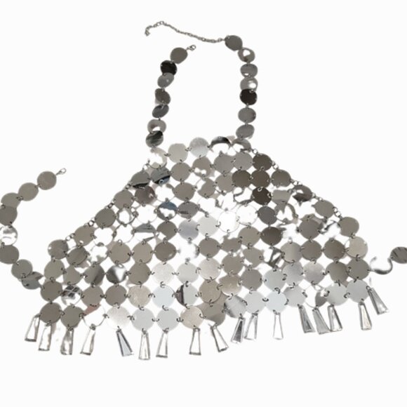 reflective mirror top - Picture 1 of 4